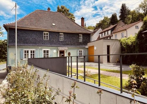 Bürgerhaus Schlierbach VII